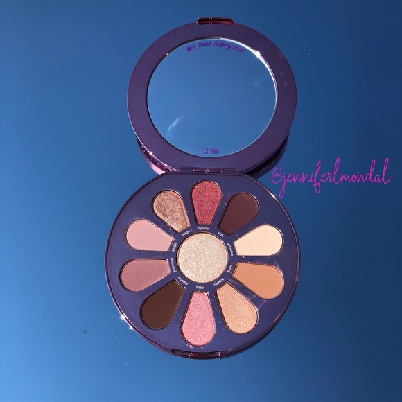 😍NWT Limited Edition Love & Fairy Dust Palette by Tarte! DREAMY😍 - Picture 2 of 6